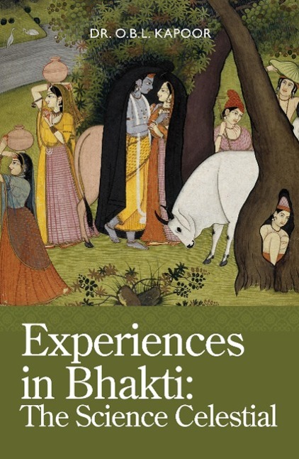 Vorderes Coverbild Experiences in Bhakti