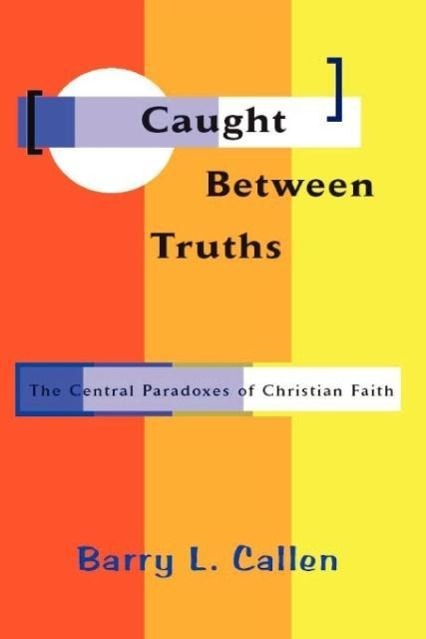 Vorderes Coverbild Caught Between Truths