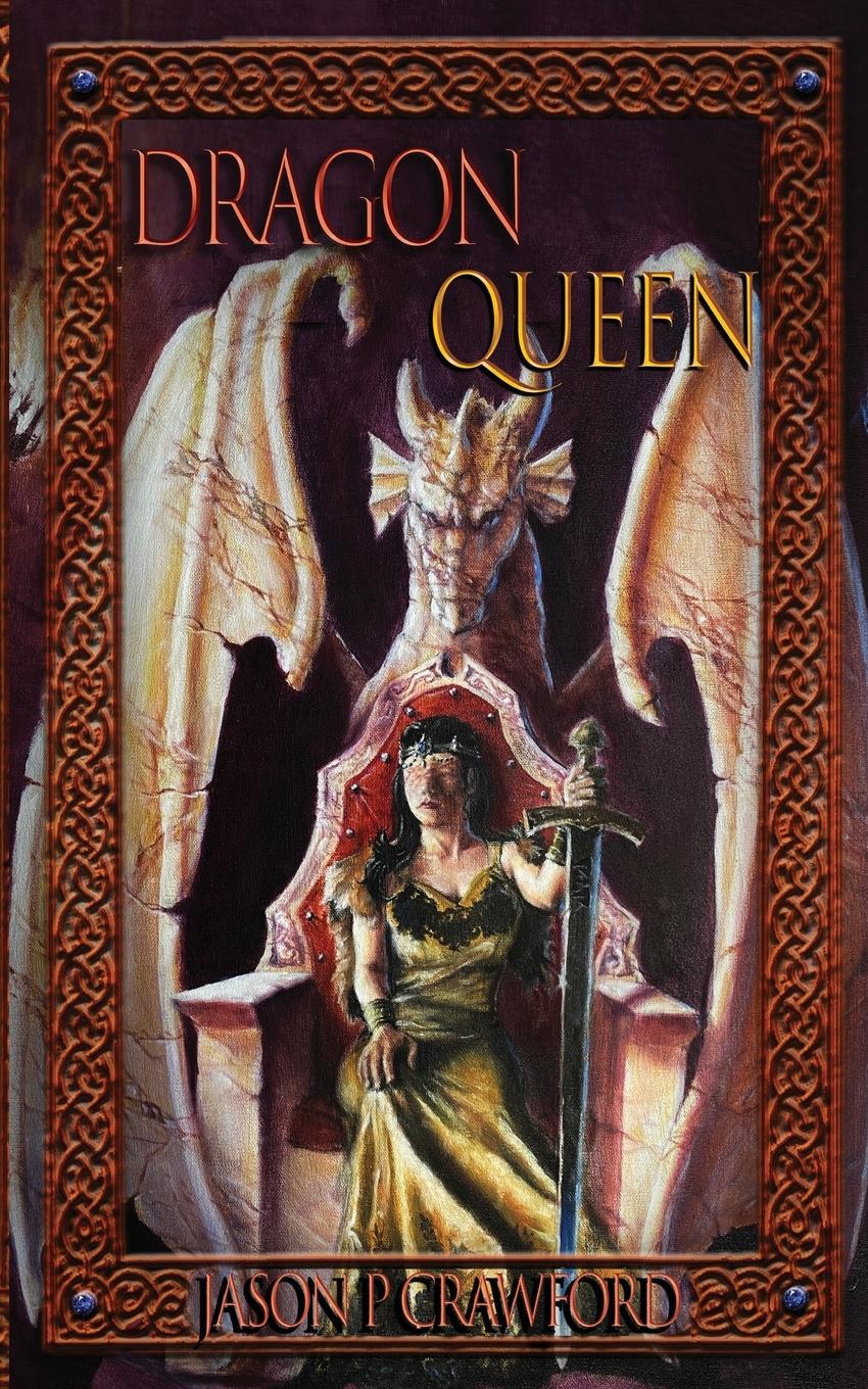 Vorderes Coverbild Dragon Queen
