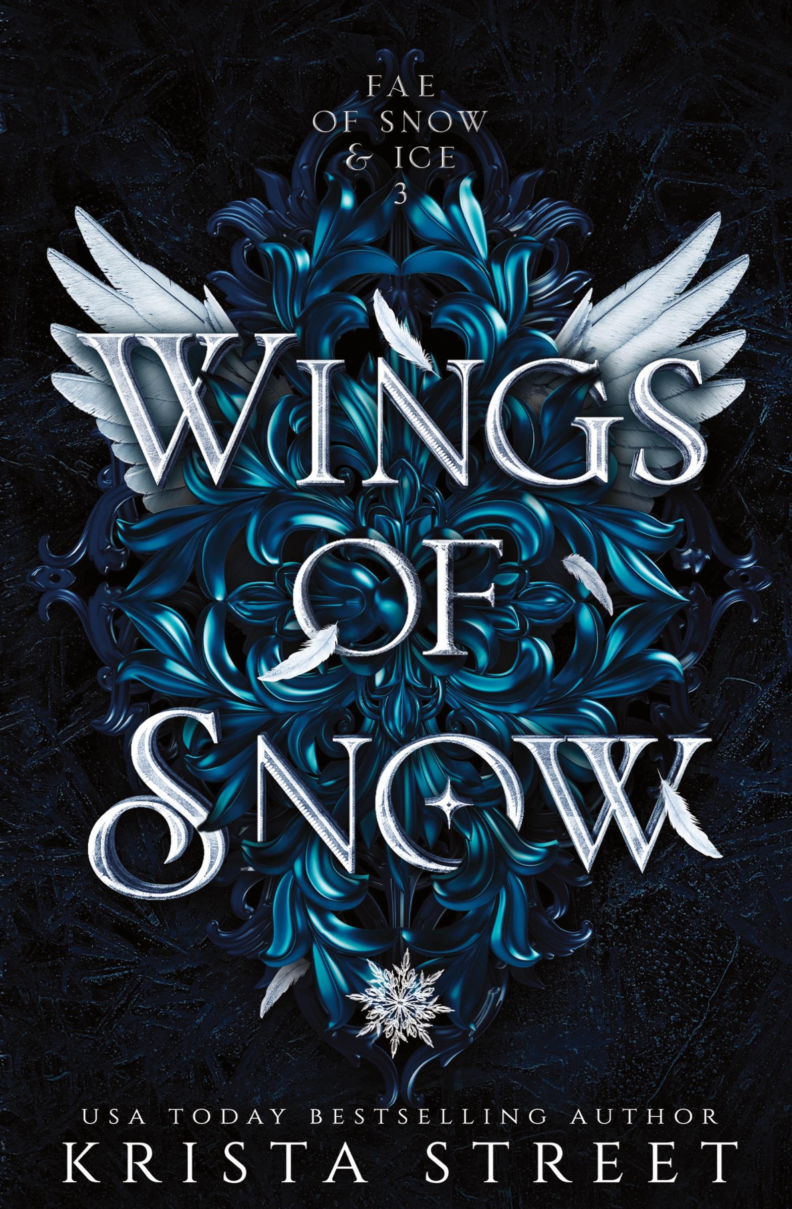 Vorderes Coverbild Wings of Snow