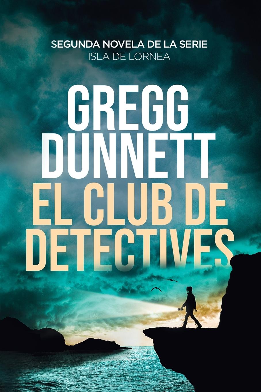 Vorderes Coverbild El club de detectives