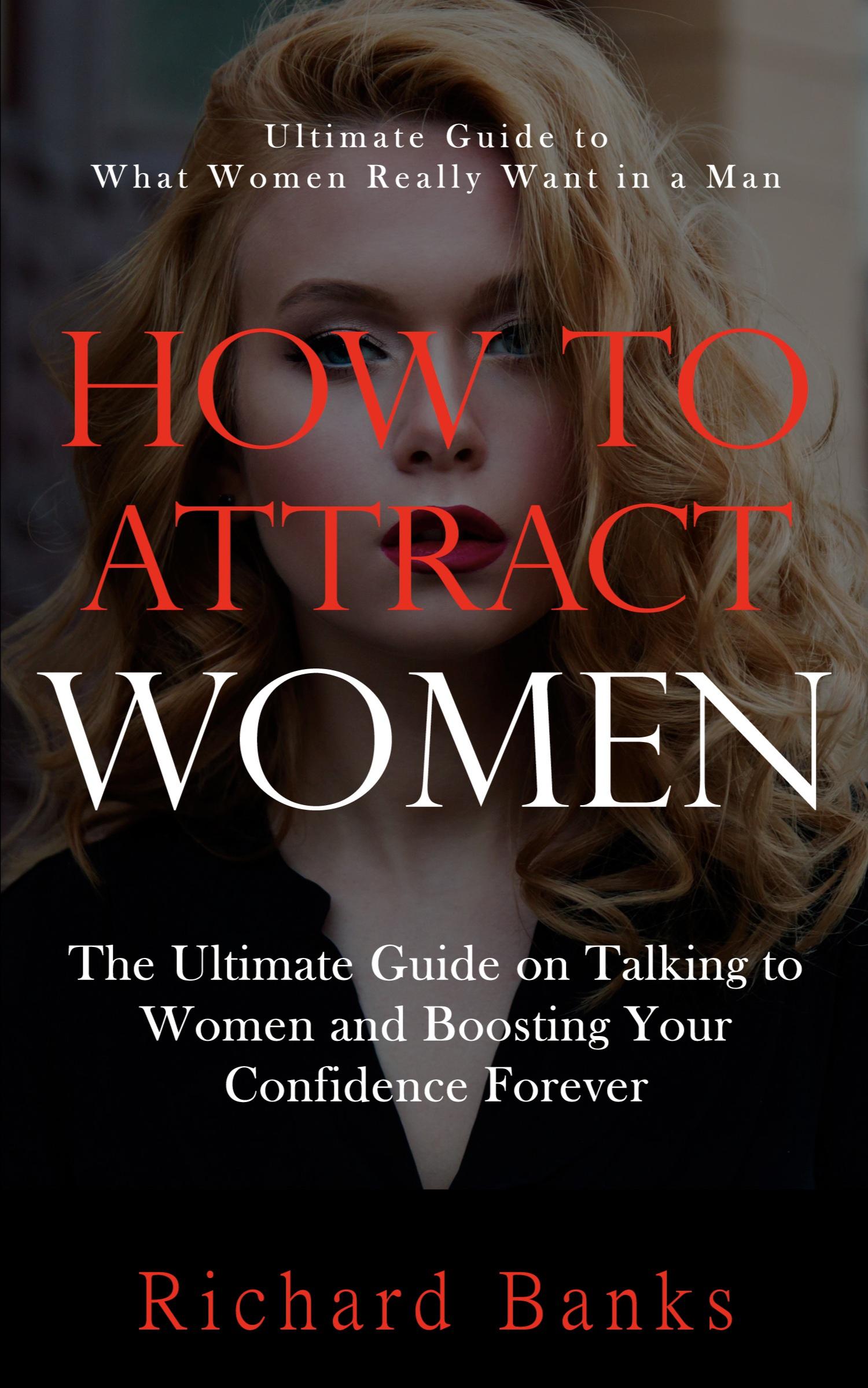 Vorderes Coverbild How to Attract Women