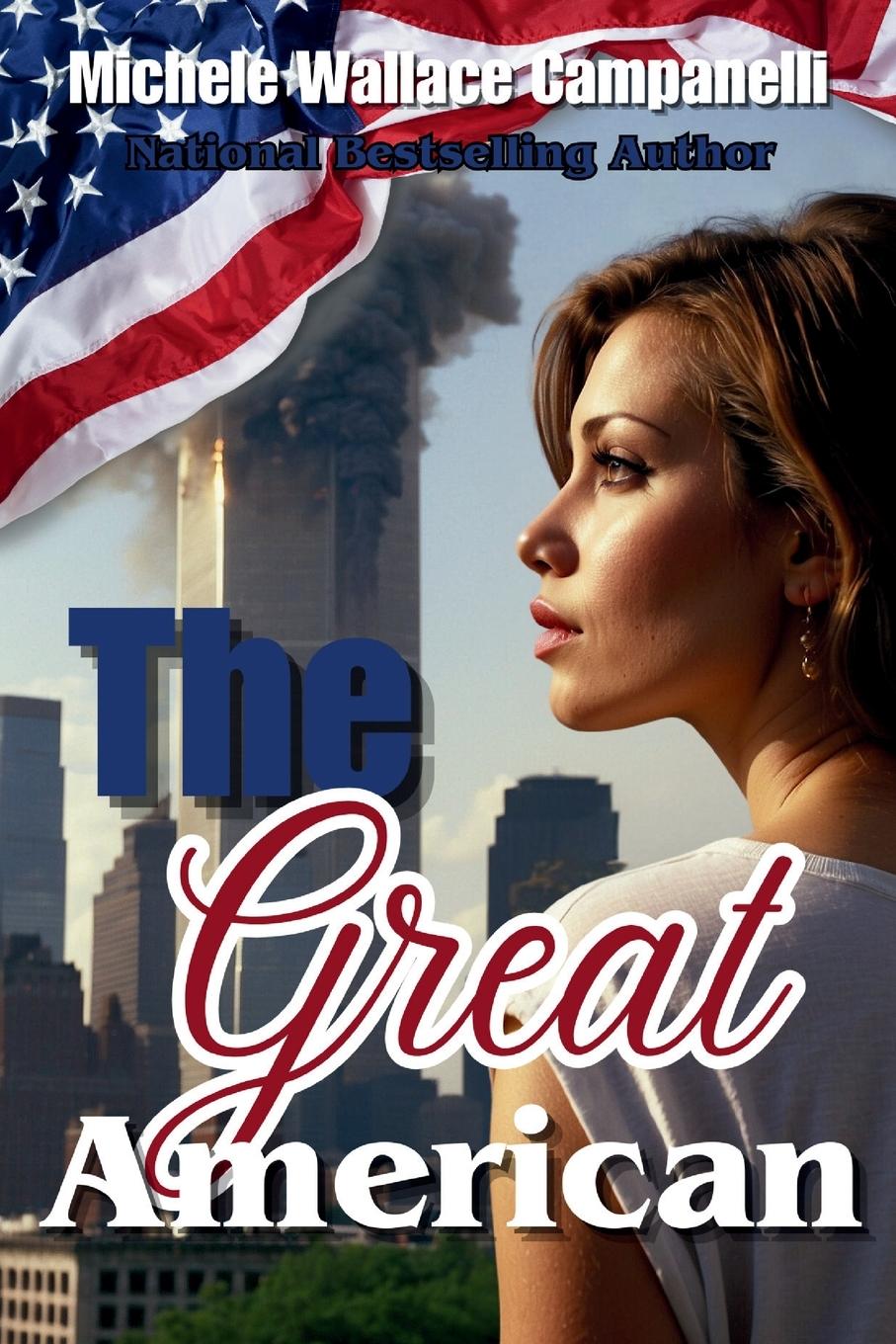 Vorderes Coverbild The Great American