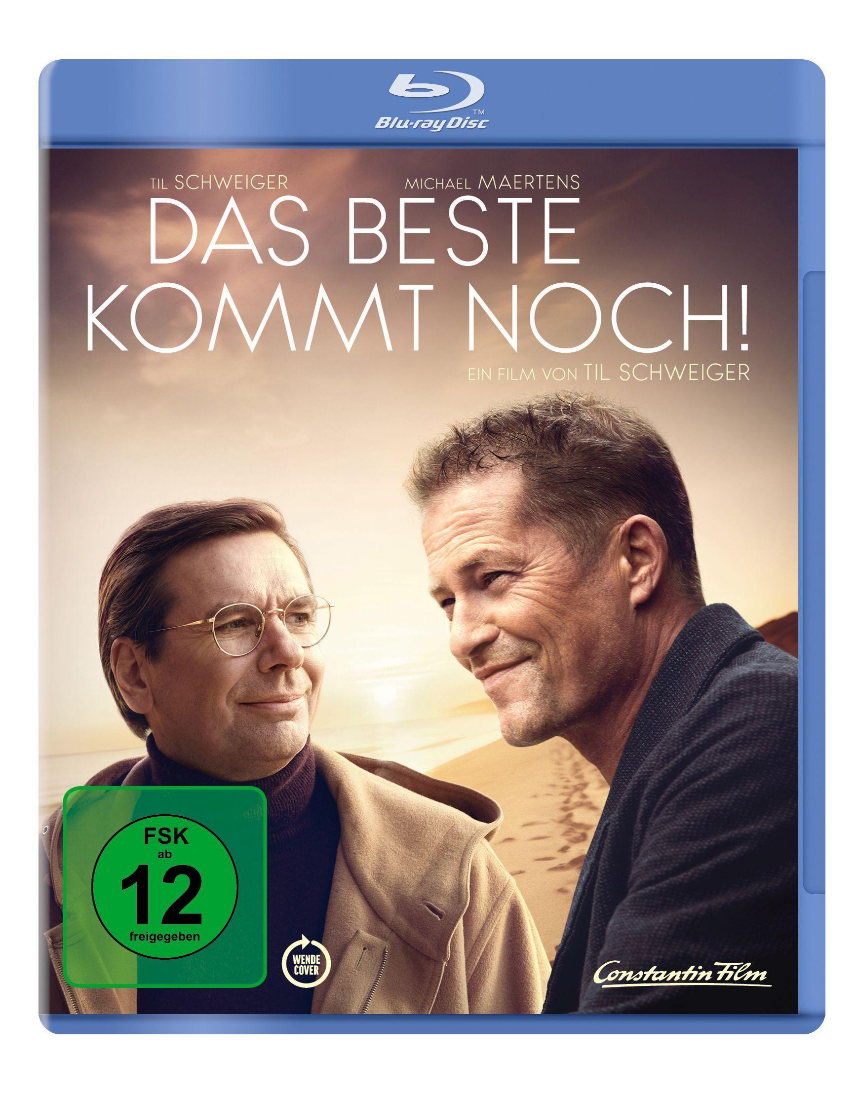 Vorderes Coverbild Das Beste kommt noch!