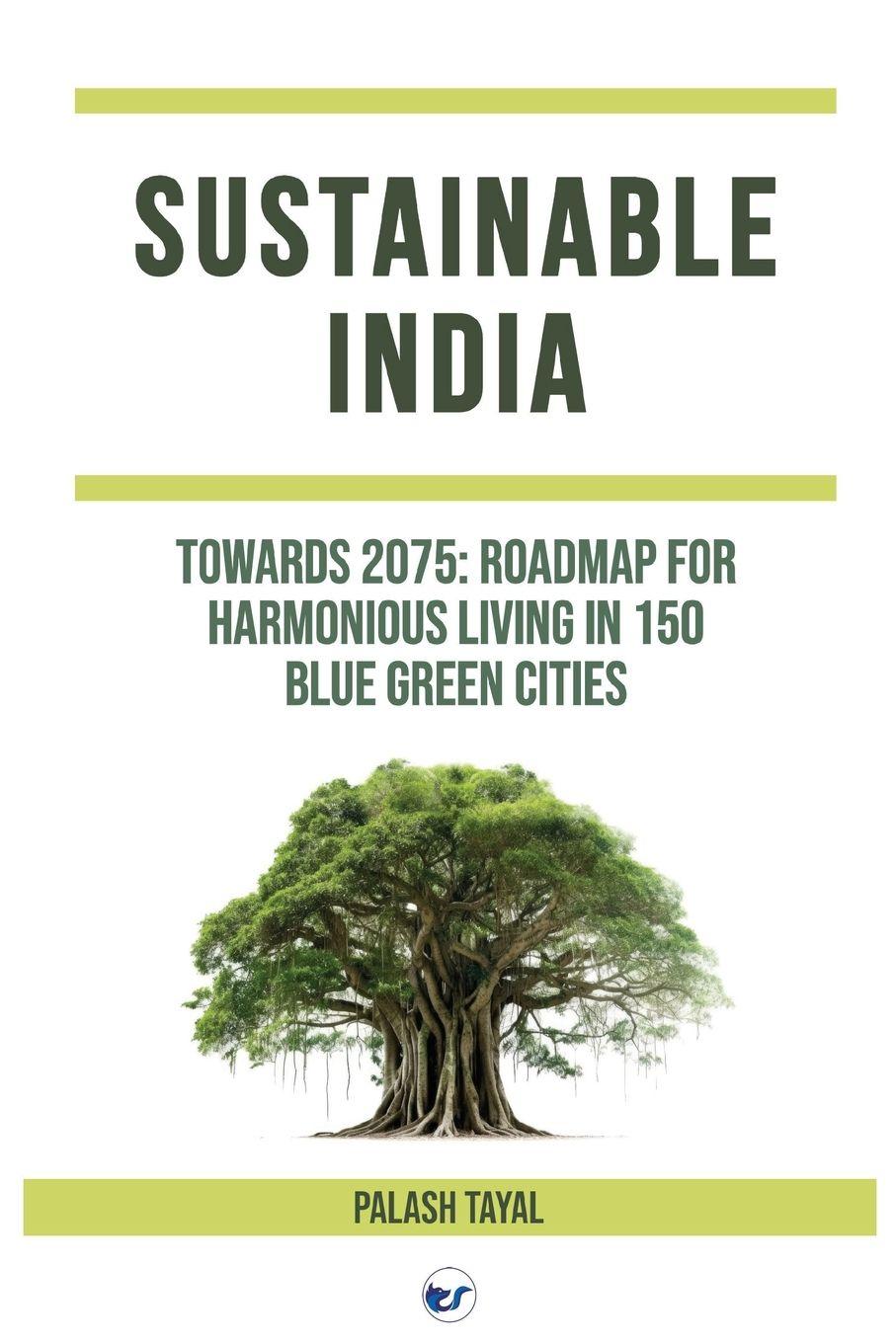 Vorderes Coverbild Sustainable India