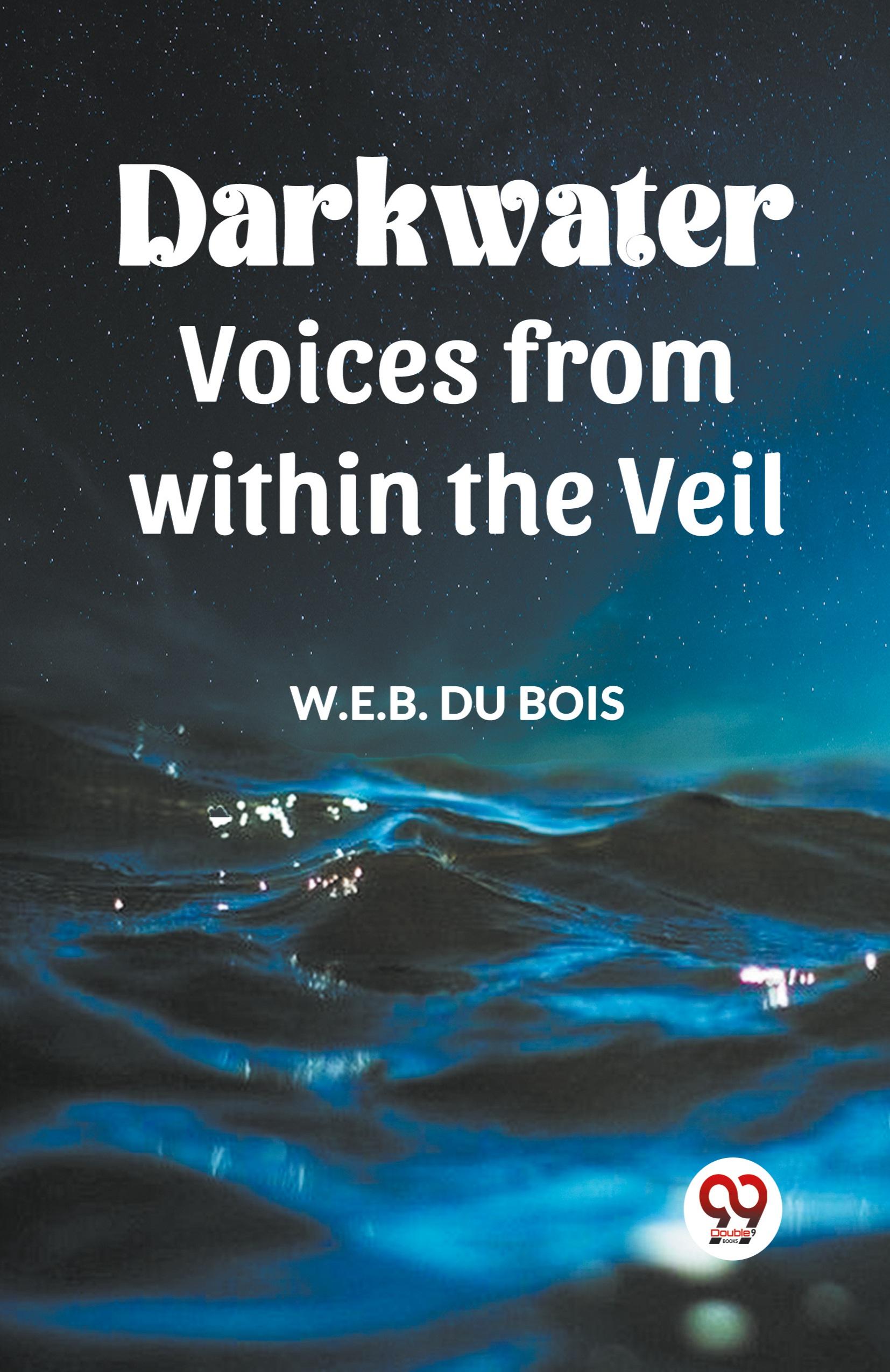 Vorderes Coverbild DARKWATER Voices from within the Veil