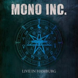 Vorderes Coverbild Live in Hamburg