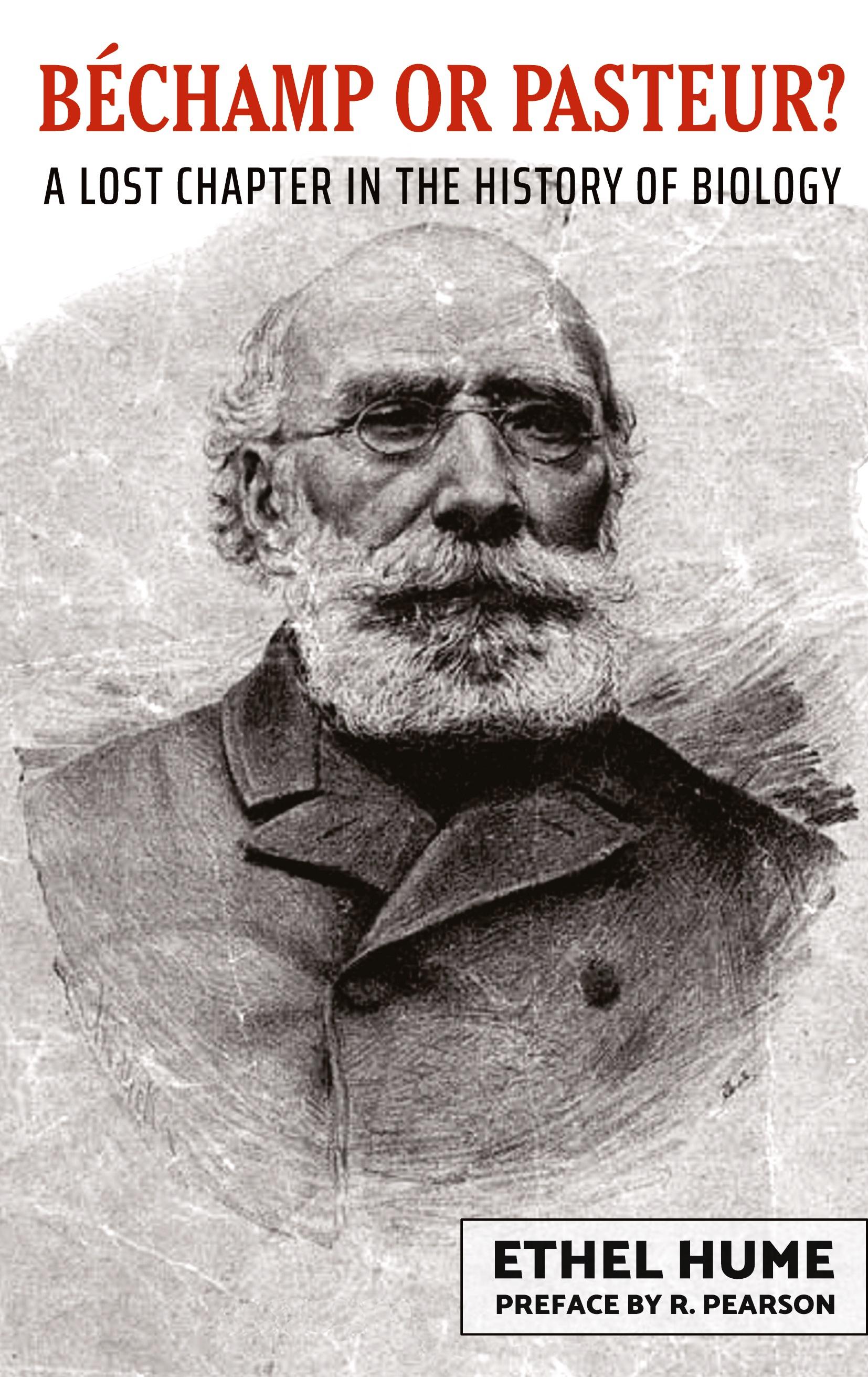 Vorderes Coverbild Bechamp or Pasteur?