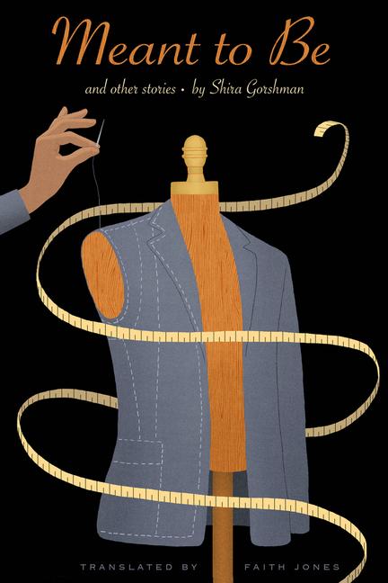 Vorderes Coverbild Meant to Be and Other Stories