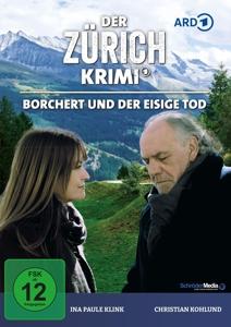 Vorderes Coverbild Der Zürich Krimi