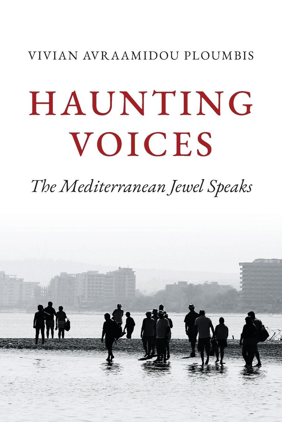 Vorderes Coverbild Haunting Voices