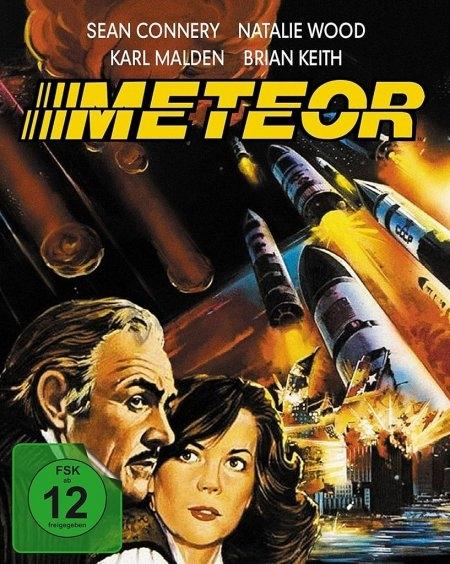 Vorderes Coverbild Meteor
