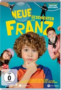 Vorderes Coverbild Neue Geschichten vom Franz