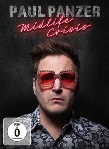 Vorderes Coverbild Paul Panzer - Midlife Crisis... willkommen auf der dunklen Seite