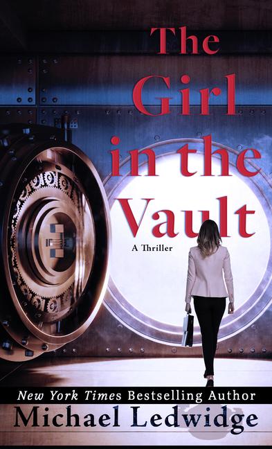Vorderes Coverbild The Girl in the Vault