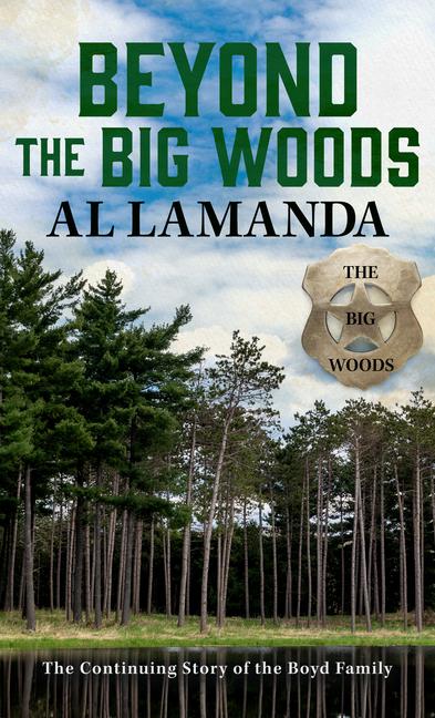 Vorderes Coverbild Beyond the Big Woods