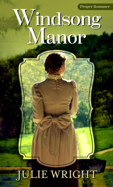 Vorderes Coverbild Windsong Manor