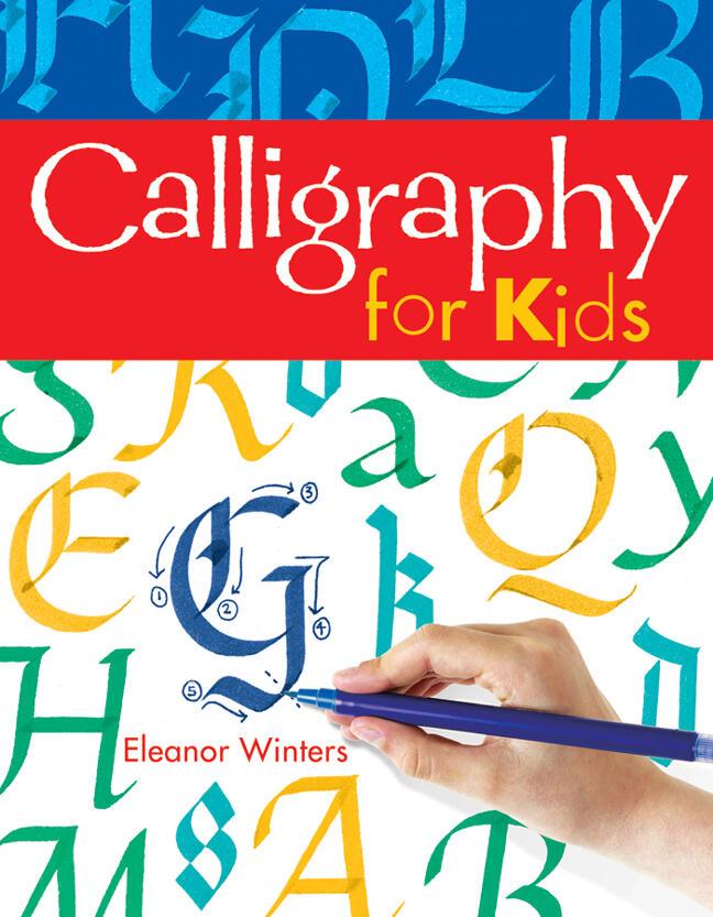 Vorderes Coverbild Calligraphy for Kids