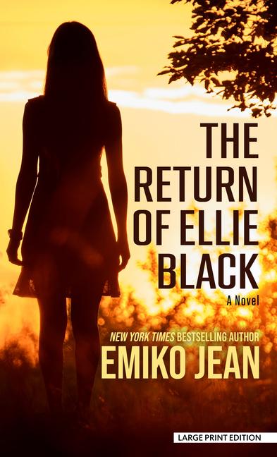 Vorderes Coverbild The Return of Ellie Black