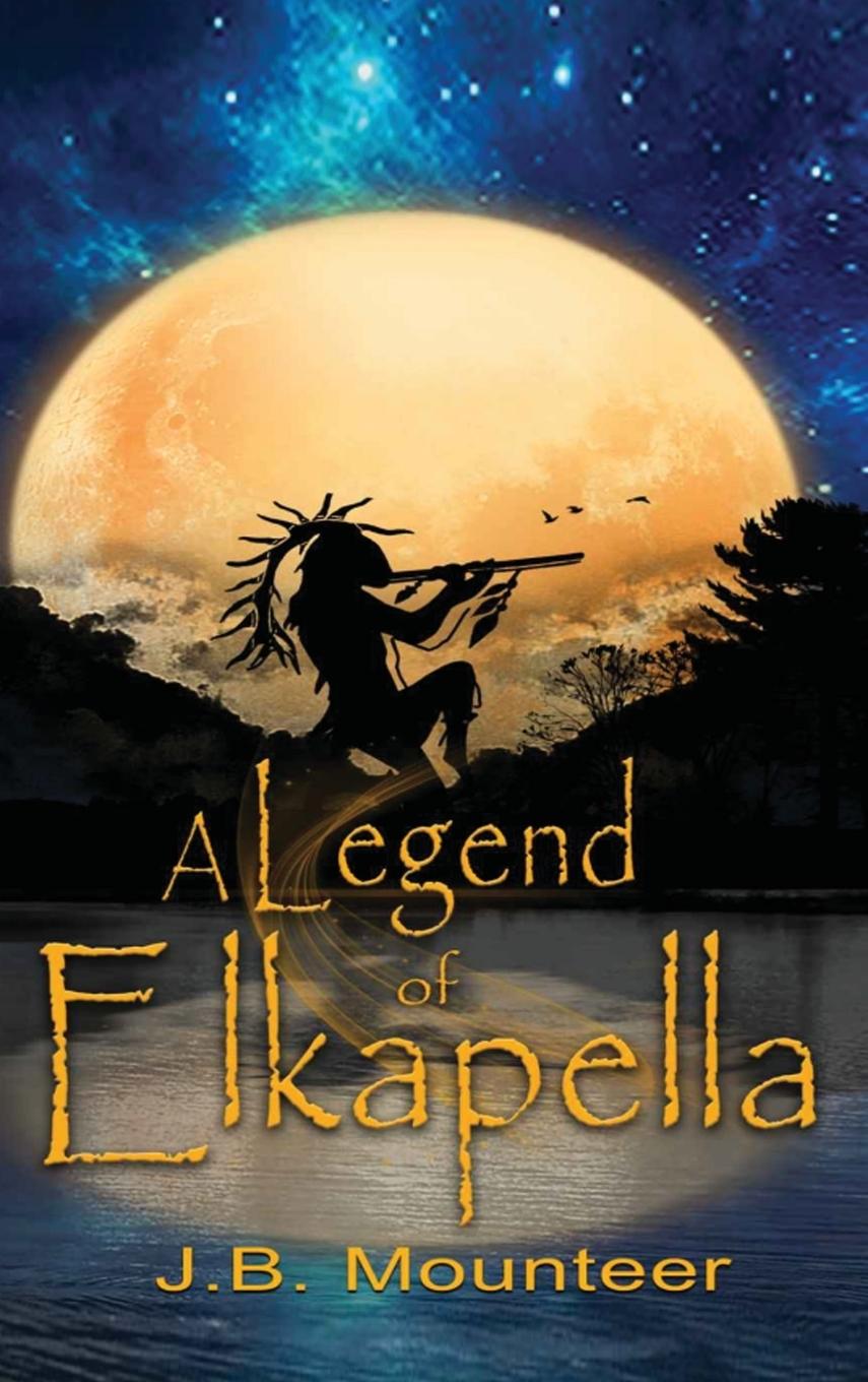 Vorderes Coverbild A Legend of Elkapella