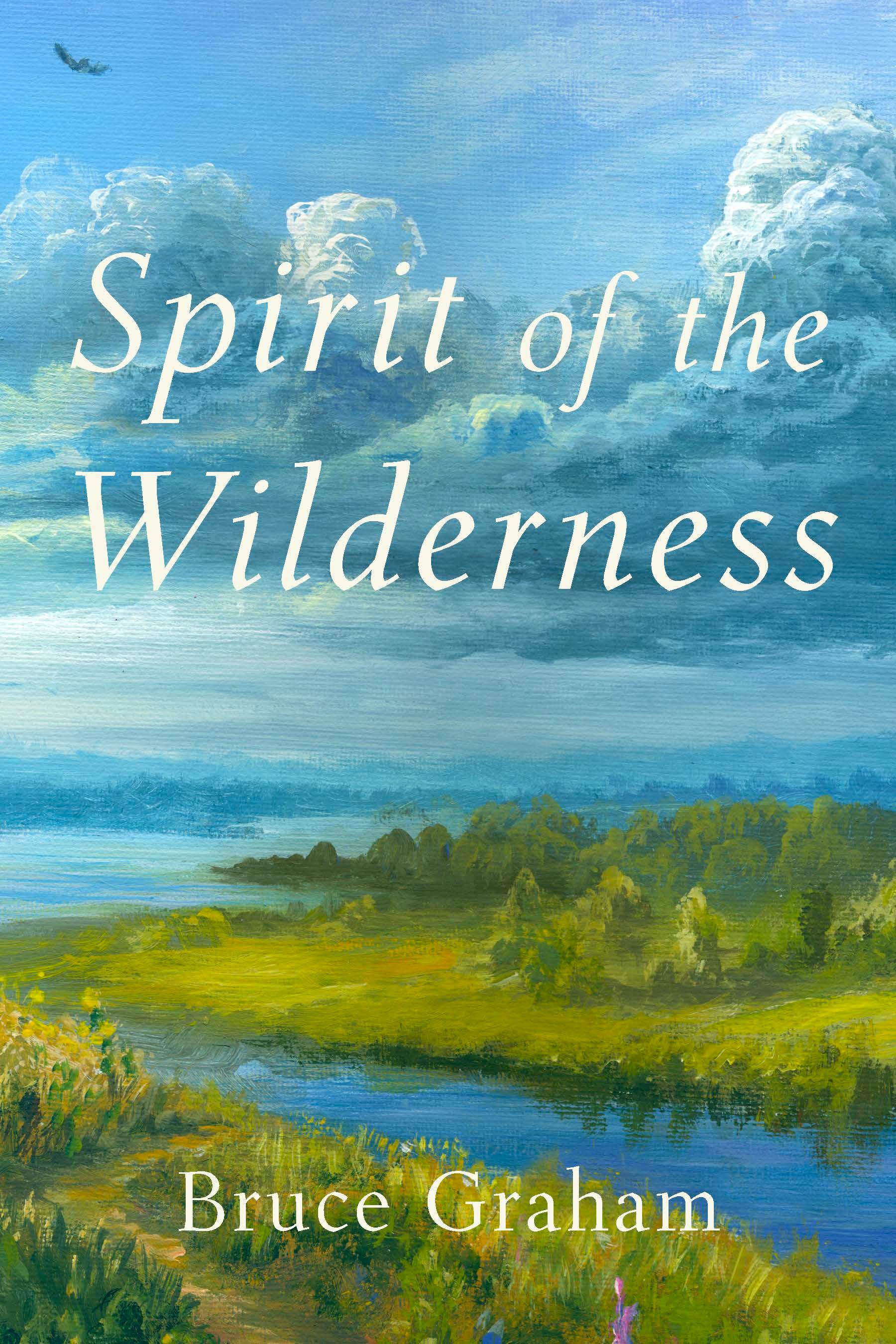 Vorderes Coverbild Spirit of the Wilderness