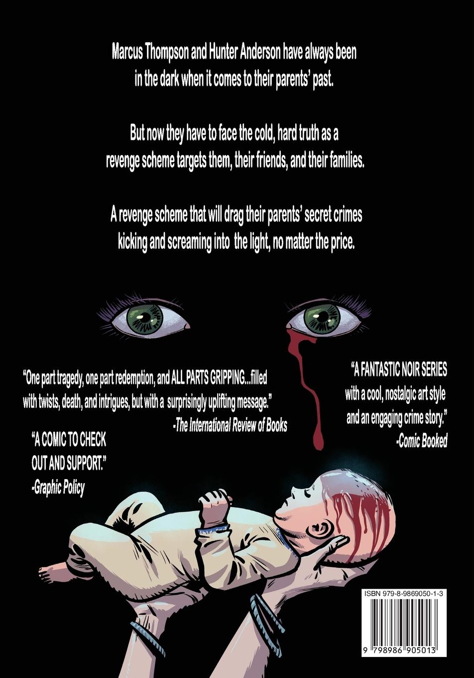 Rückseitencover Rebirth of the Gangster