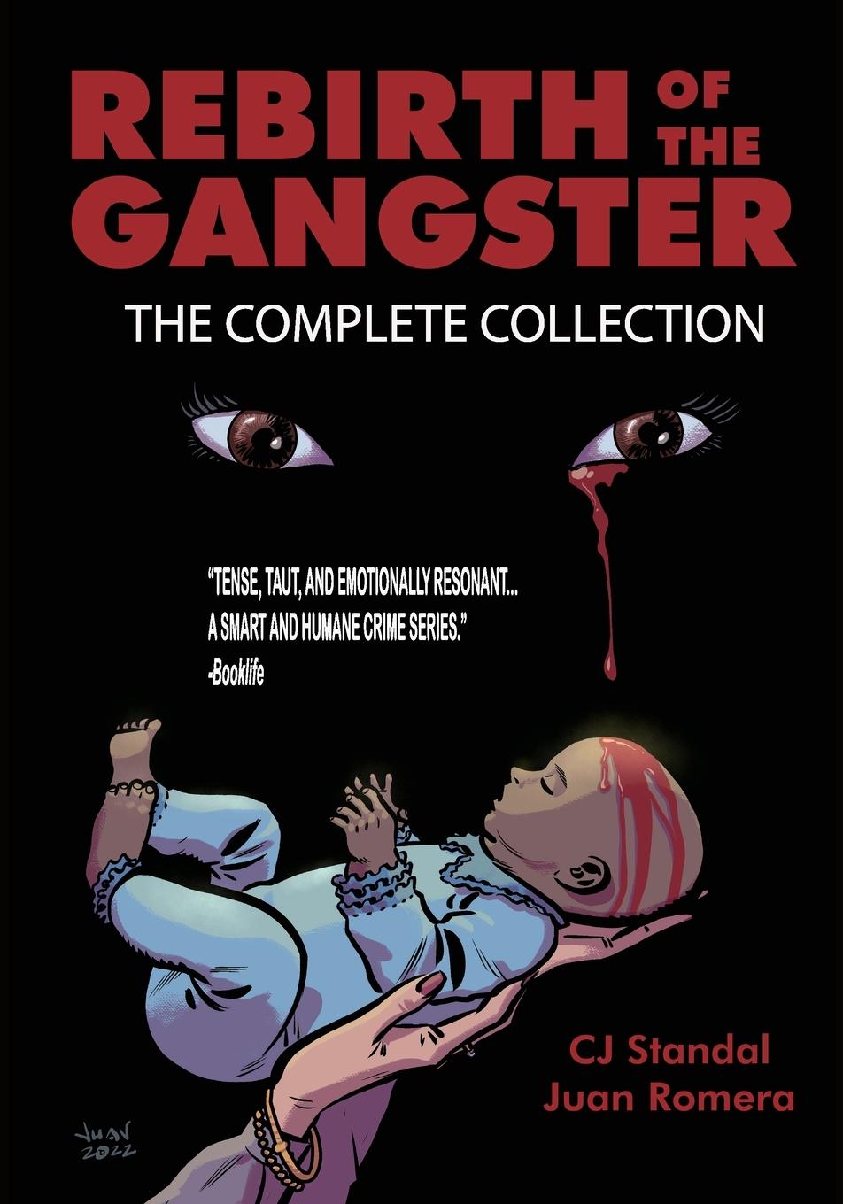Vorderes Coverbild Rebirth of the Gangster
