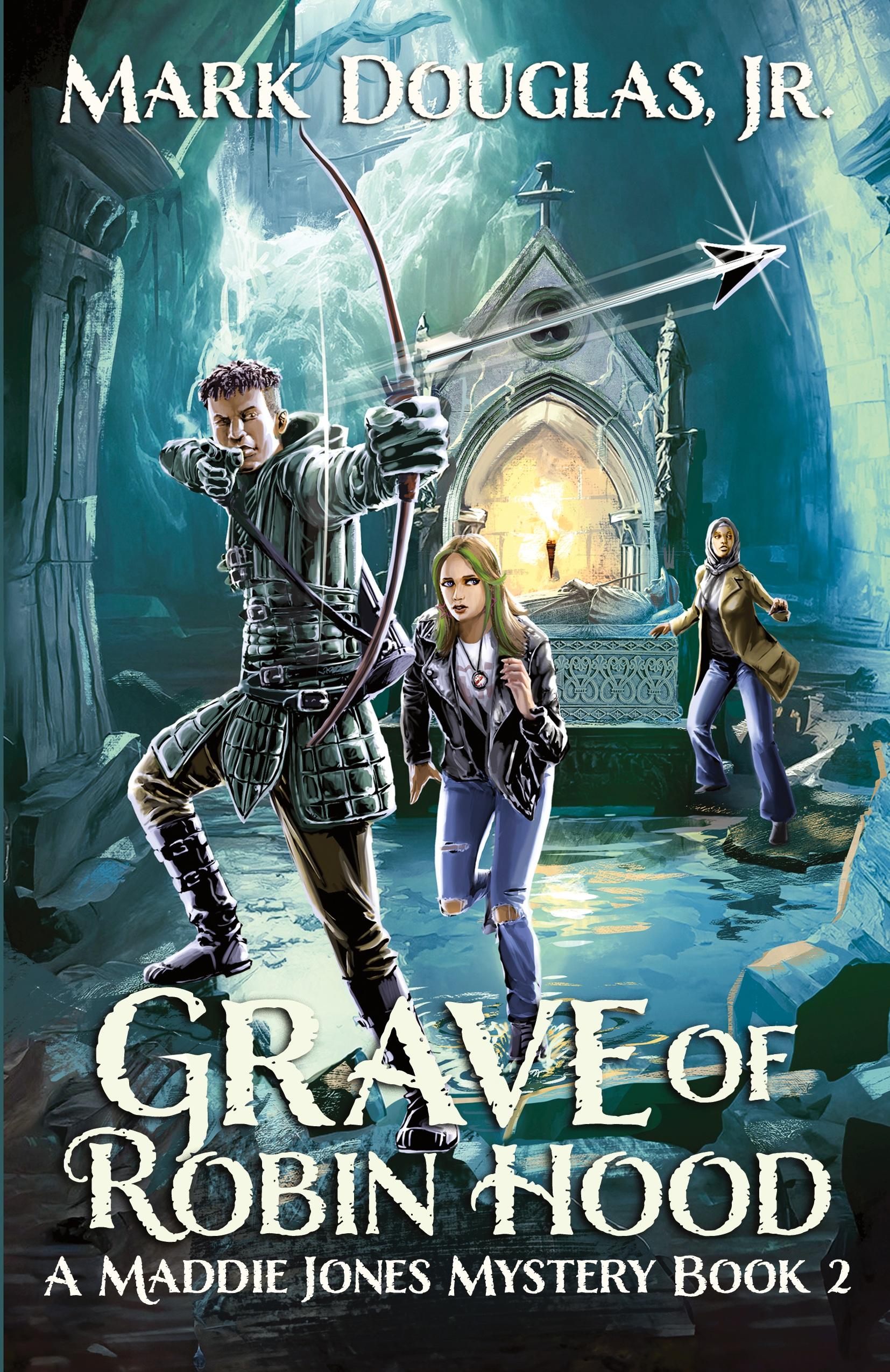 Vorderes Coverbild Grave of Robin Hood