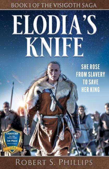Vorderes Coverbild Elodia's Knife