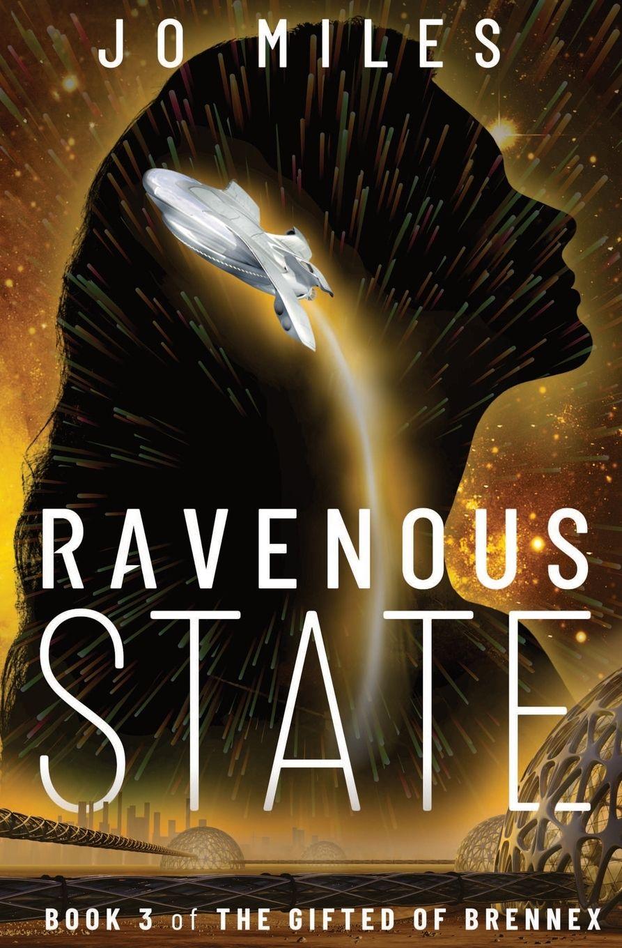 Vorderes Coverbild Ravenous State