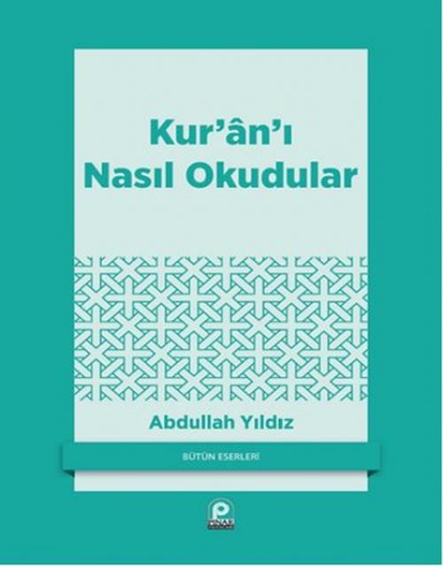 Vorderes Coverbild Kurani Nasil Okudular