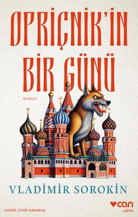 Vorderes Coverbild Opricnikin Bir Günü