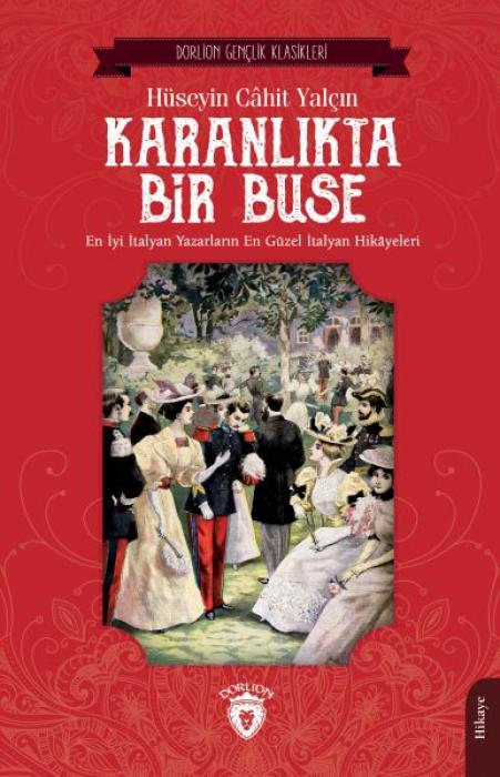 Vorderes Coverbild Karanlikta Bir Buse