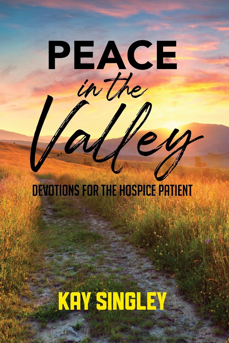 Vorderes Coverbild Peace In The Valley