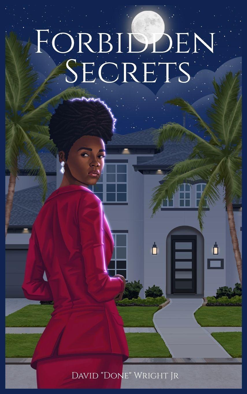 Vorderes Coverbild Forbidden Secrets