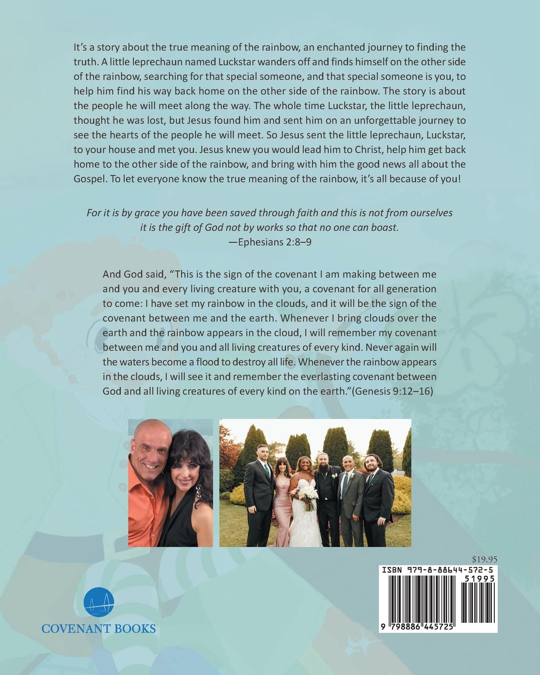 Rückseitencover Other Side of the Rainbow