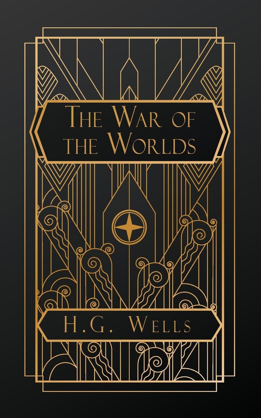 Vorderes Coverbild The War of the Worlds