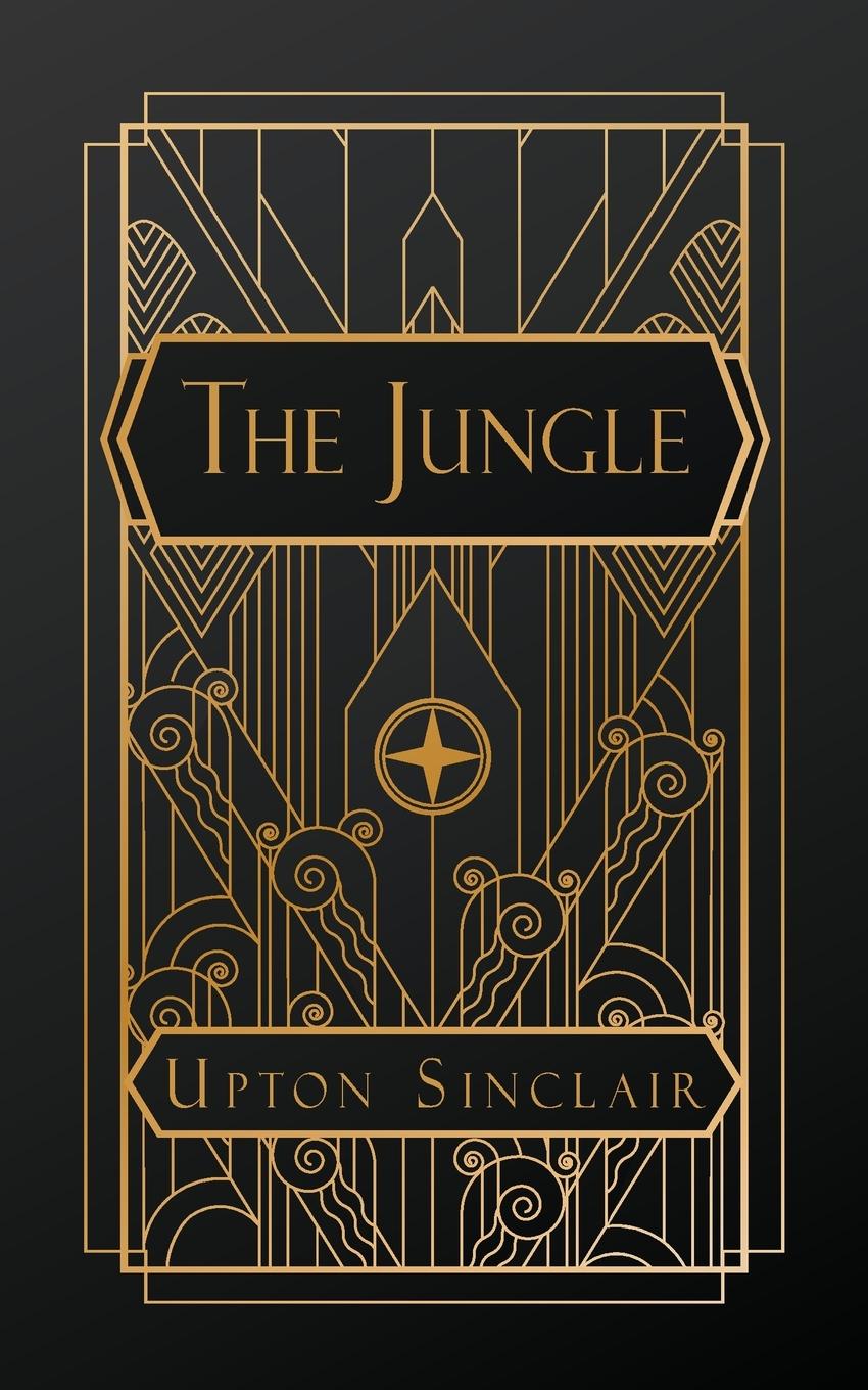 Vorderes Coverbild The Jungle