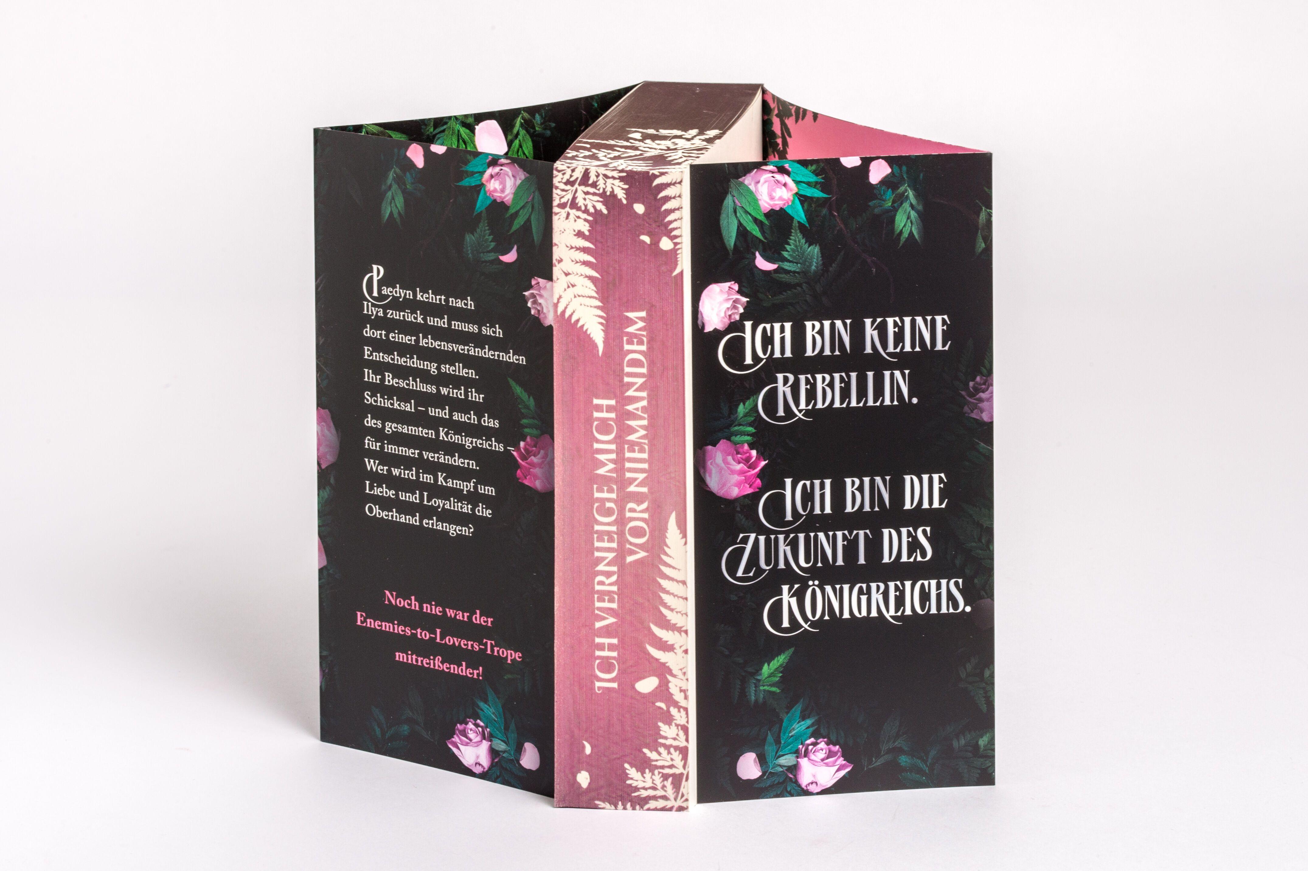 Beispielinhalt (Bild) Powerless - Der Thron