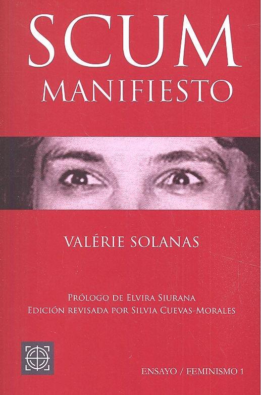 Vorderes Coverbild Manifiesto SCUM