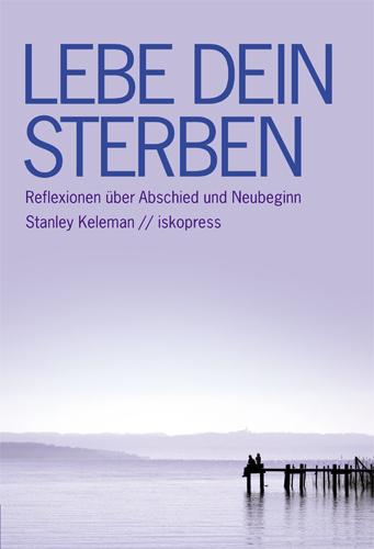 Vorderes Coverbild Lebe dein Sterben