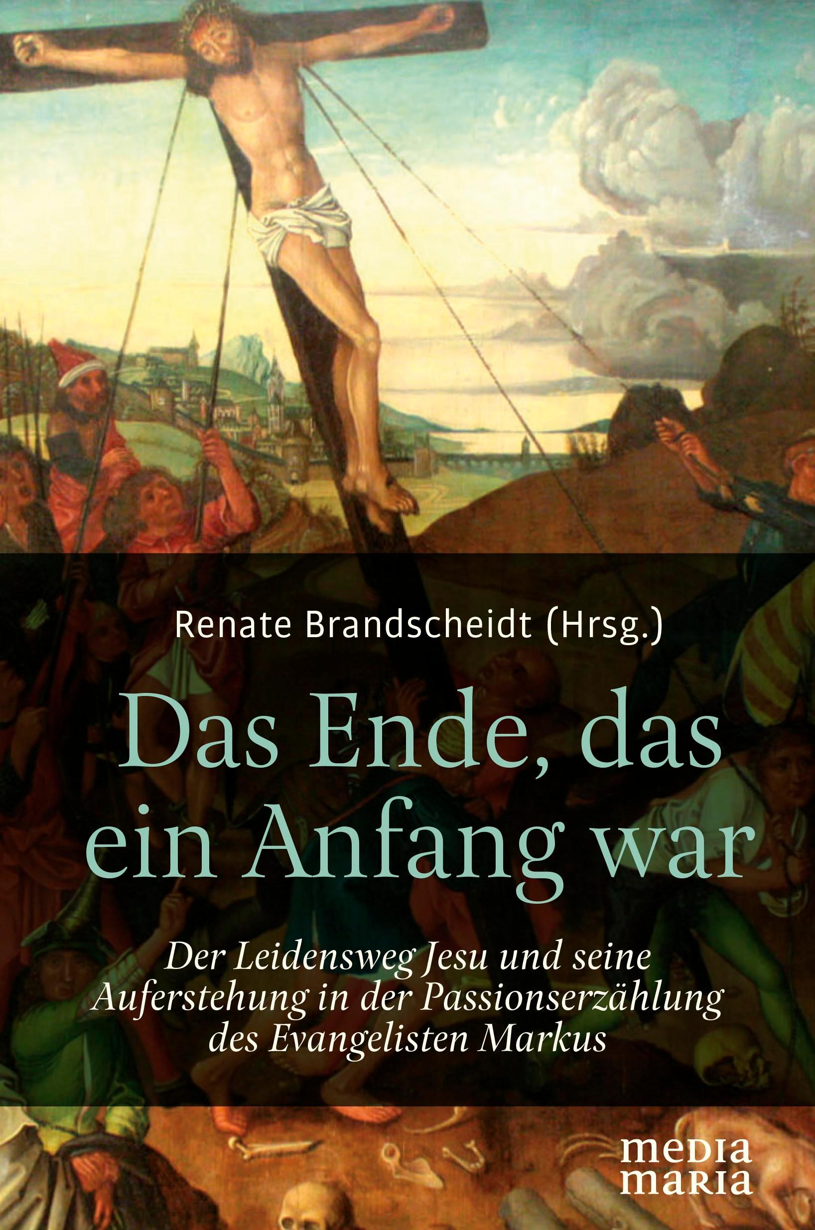 Vorderes Coverbild Das Ende, das ein Anfang war