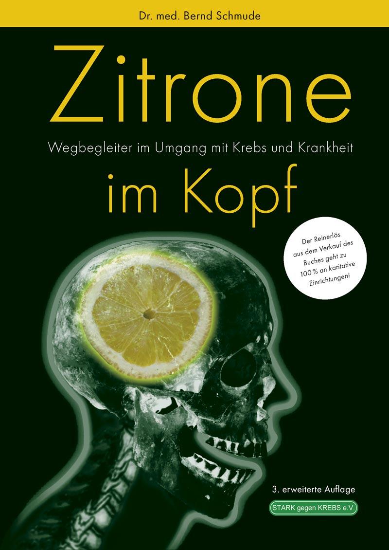Vorderes Coverbild Zitrone im Kopf