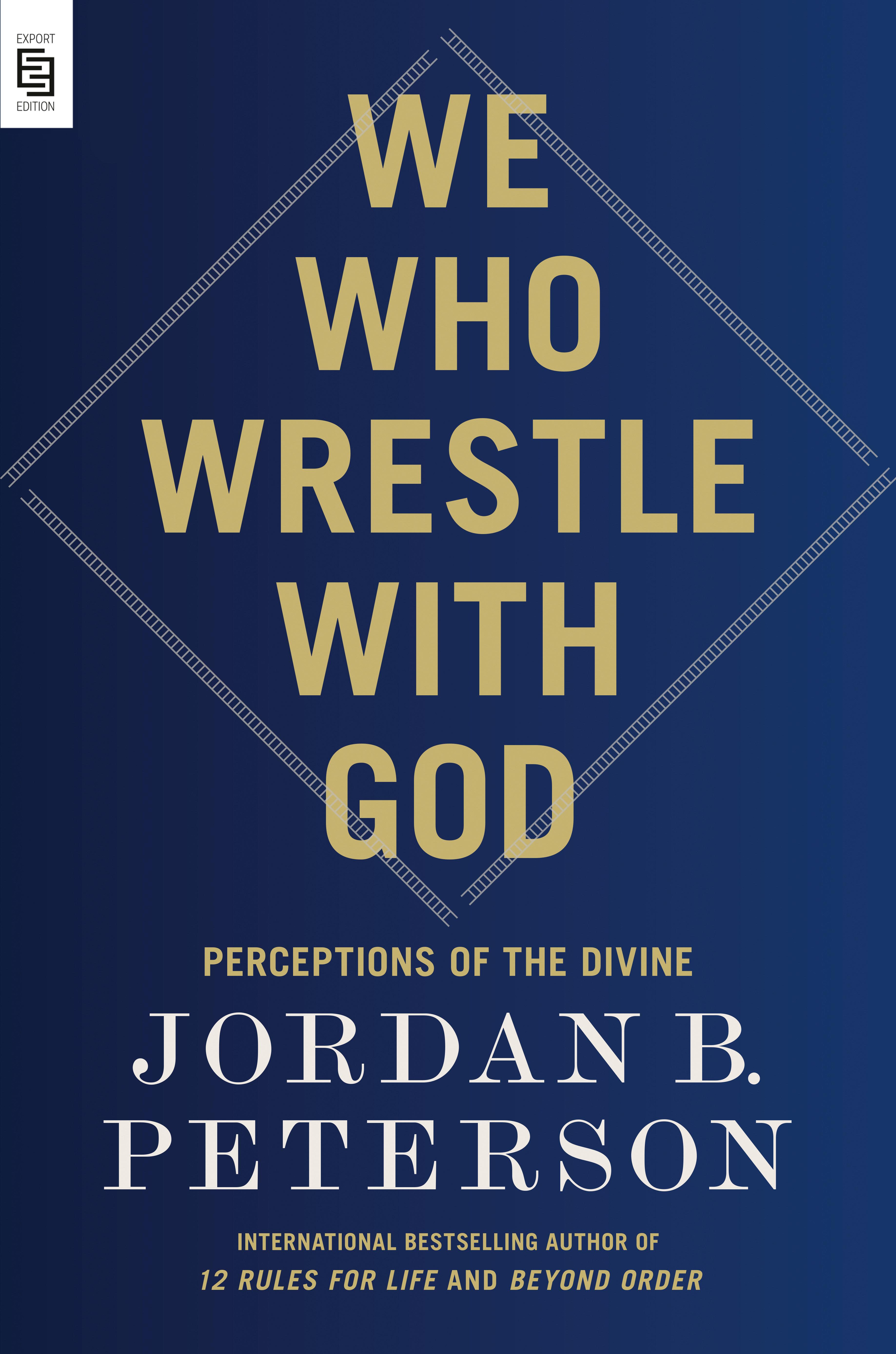 Vorderes Coverbild We Who Wrestle with God