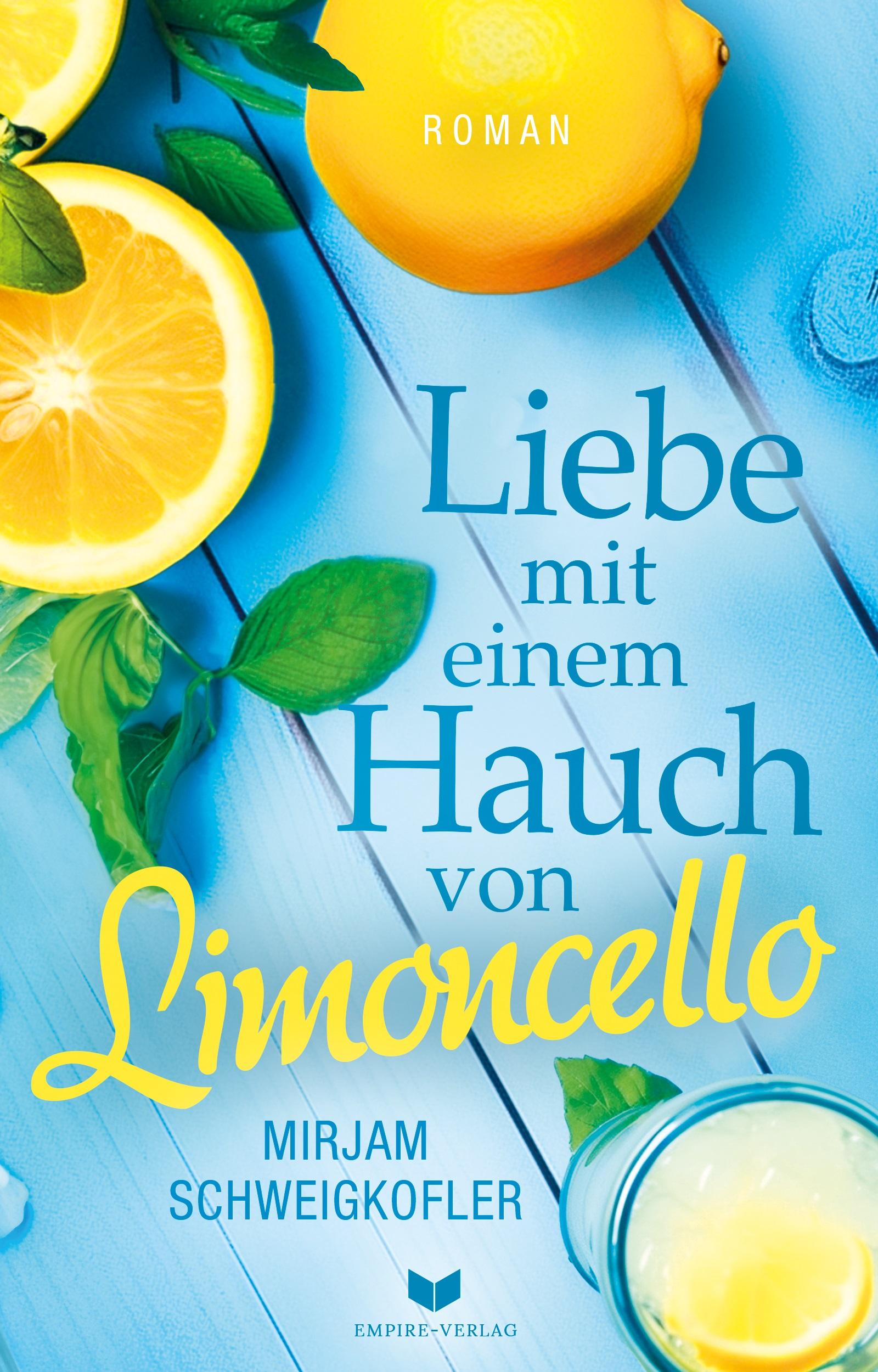 Vorderes Coverbild Liebe mit einem Hauch von Limoncello