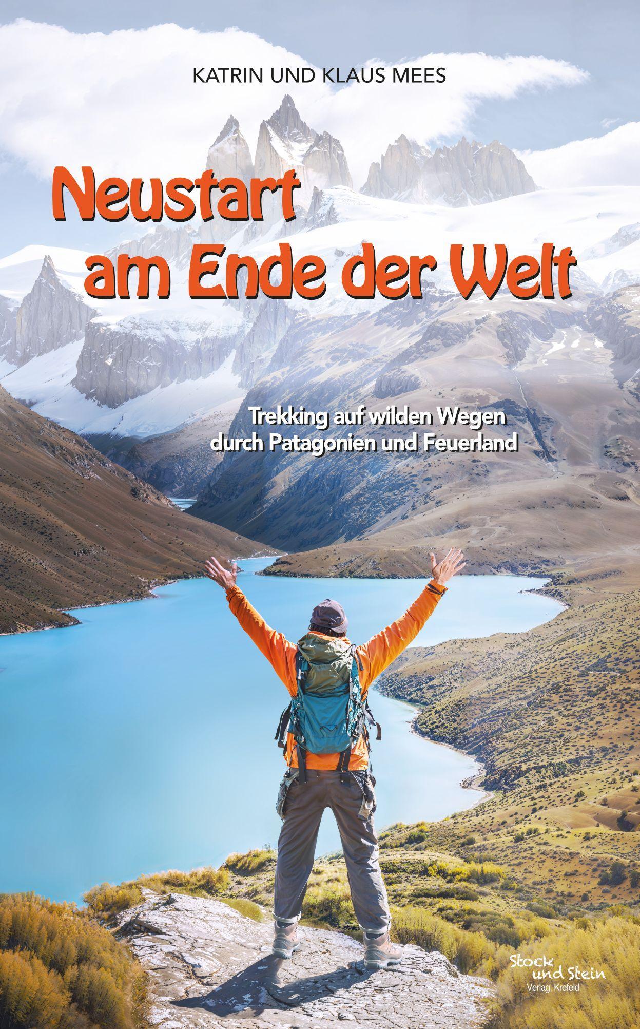 Vorderes Coverbild Neustart am Ende der Welt