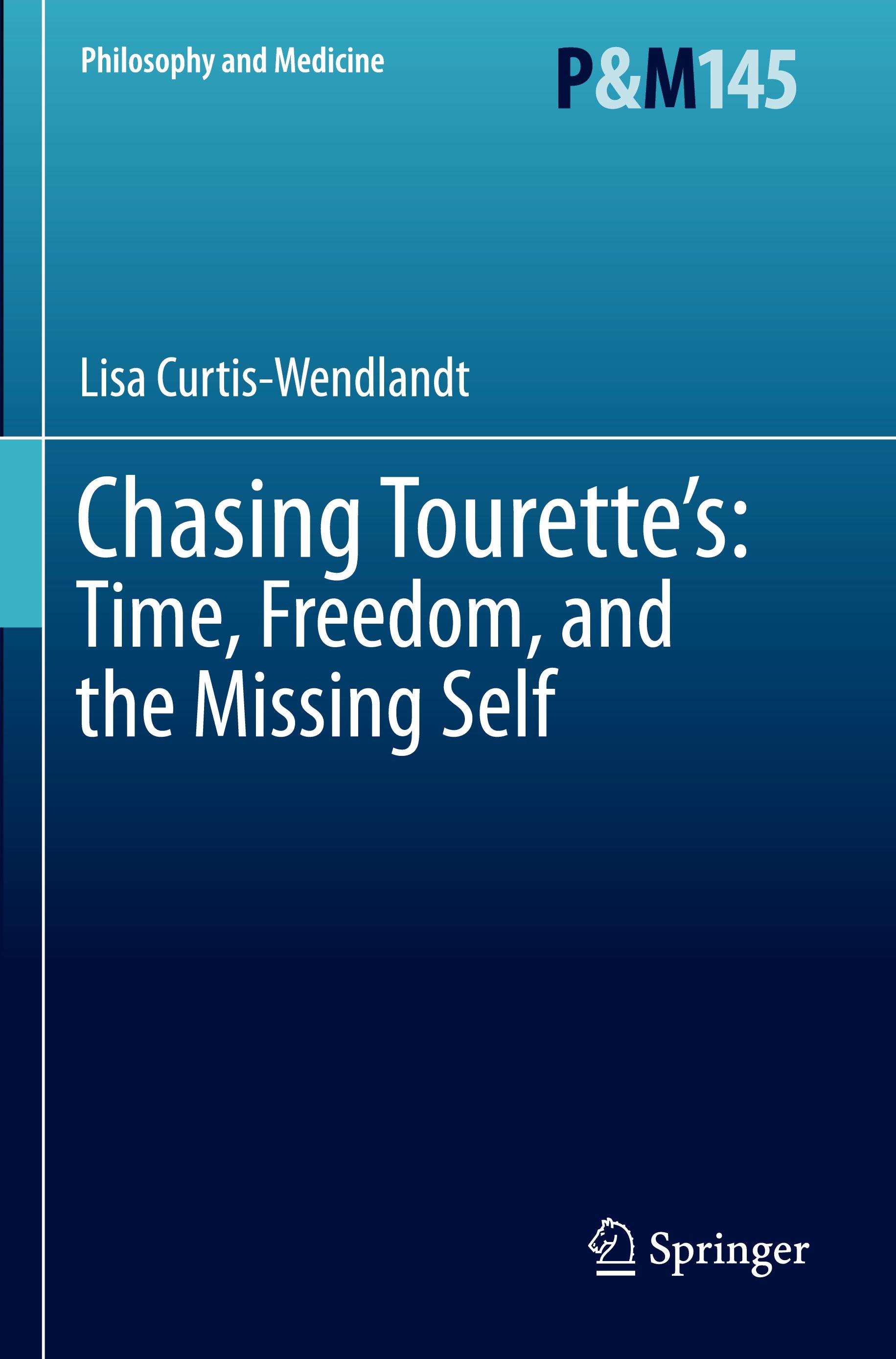 Vorderes Coverbild Chasing Tourette's: Time, Freedom, and the Missing Self