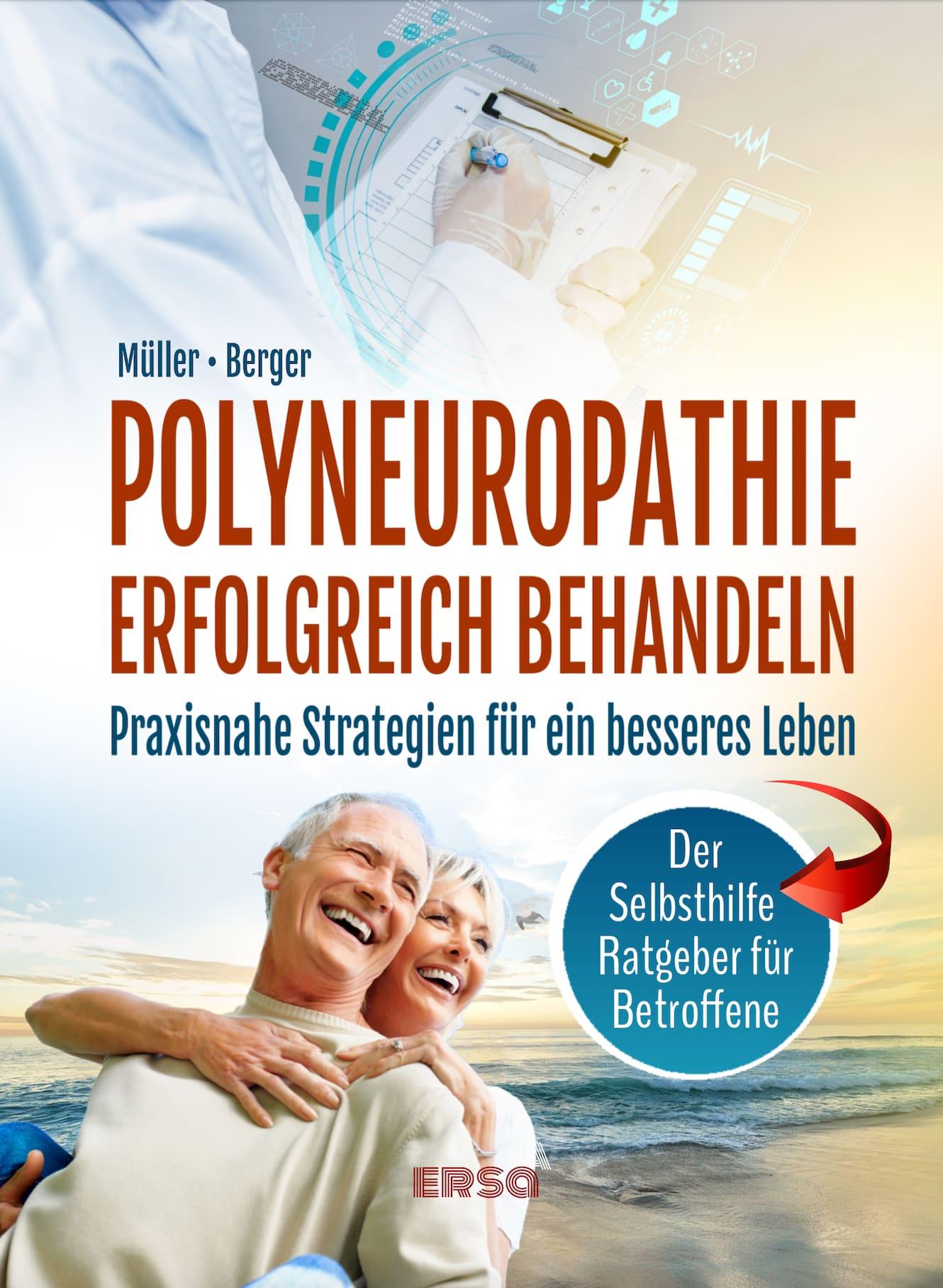 Vorderes Coverbild Polyneuropathie erfolgreich behandeln