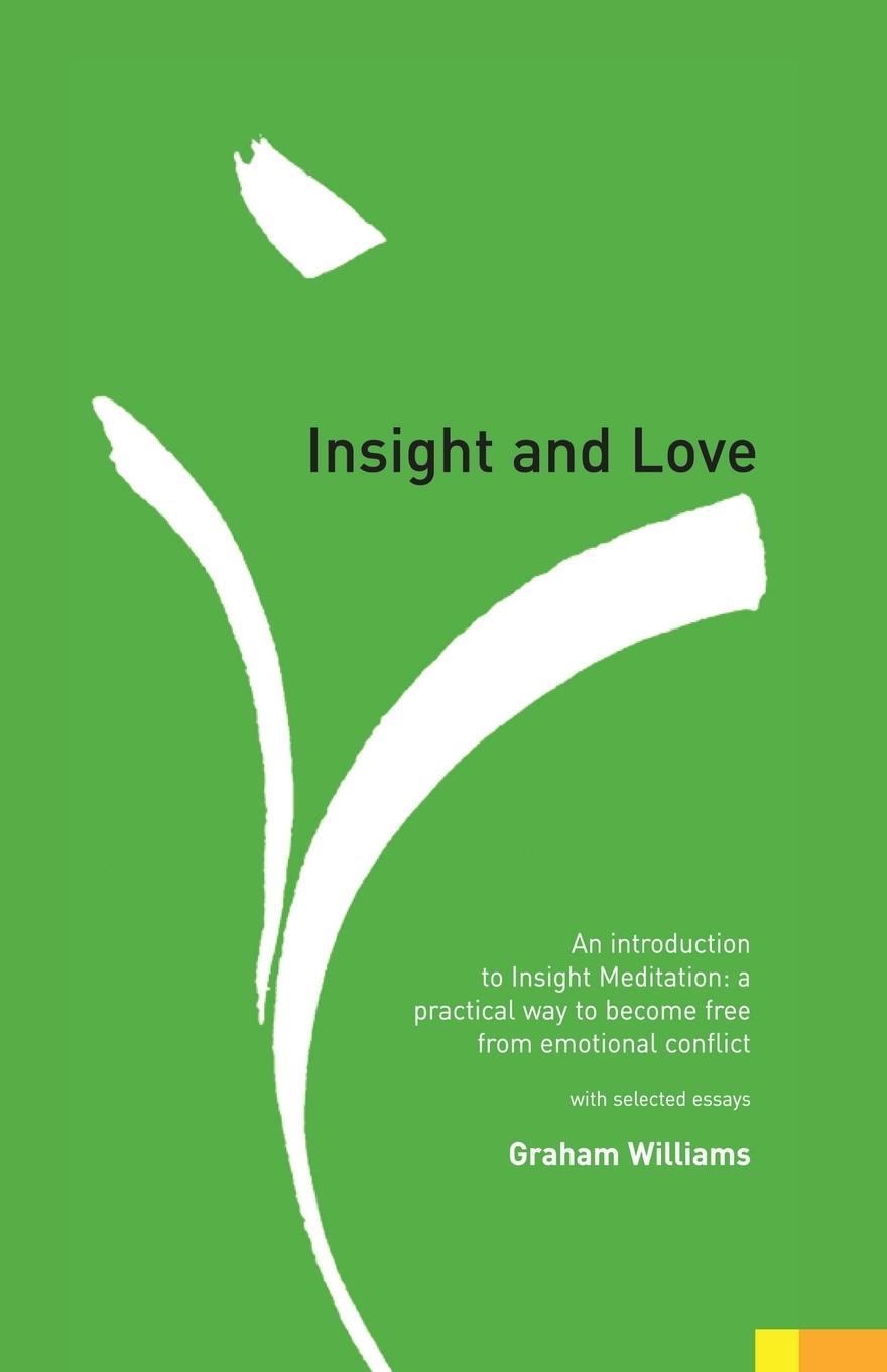 Vorderes Coverbild Insight and Love