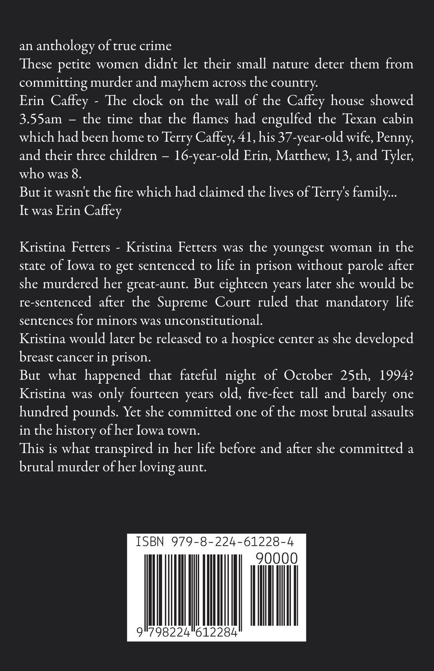 Rückseitencover Little Miss Vicious